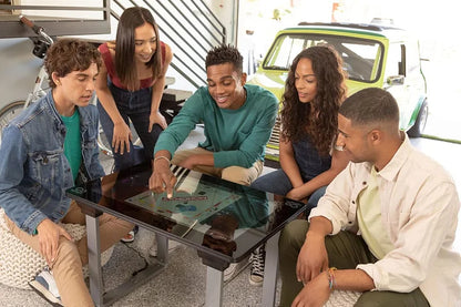 2025 Annual Promotion-Arcade 1Up 24”/32" Screen Infinity Game Table - Electronic Games