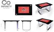 2025 Annual Promotion-Arcade 1Up 24”/32" Screen Infinity Game Table - Electronic Games